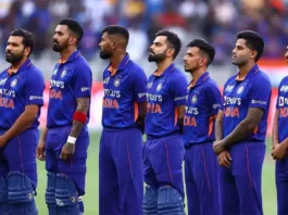 ODI World Cup 2023