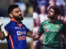 ODI World Cup 2023