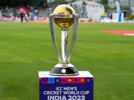 ODI World Cup 2023