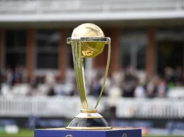 ODI World Cup 2023