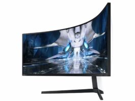 Odyssey Neo G9 Monitor