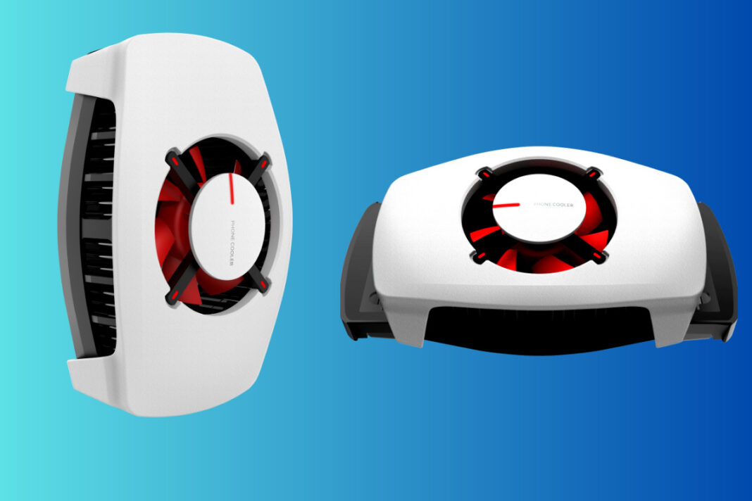 One Plus 18W Freezing Point phone Cooler, Engineered for Gamers, details Here