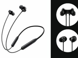One Plus Neckband Earbuds