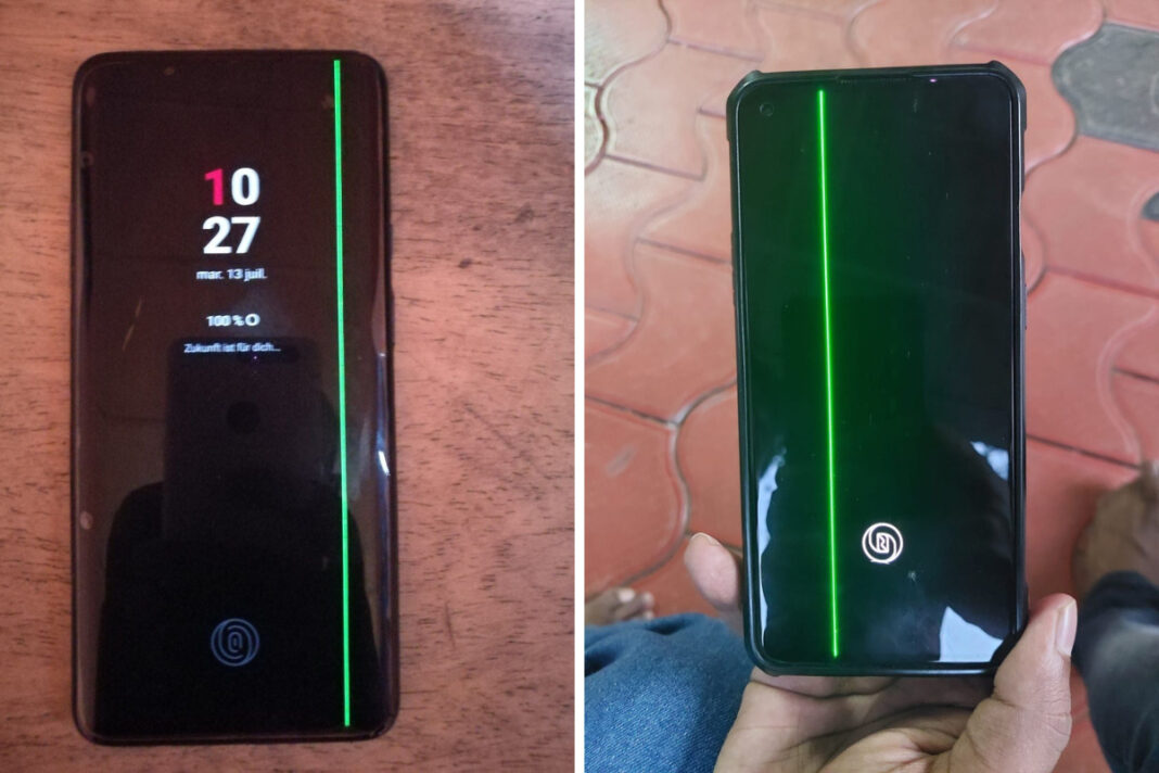OnePlus India announces lifetime warranty for green line display issue, all you must know