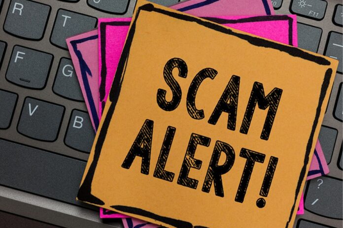 Online Scams Online Scams