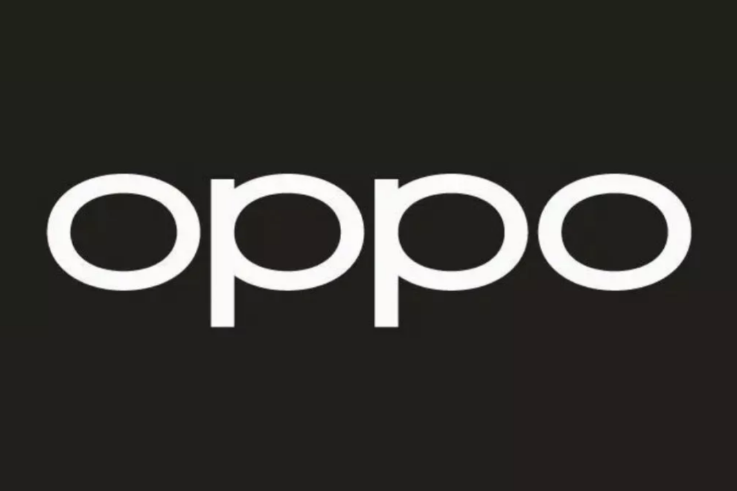 Oppo leaves behind its old green logo for a new black one, see for yourself