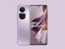 Oppo Reno 10 Pro 5G