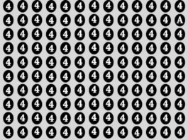Optical Illusion IQ Test