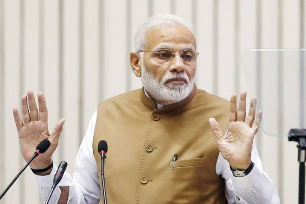 PM Modi
