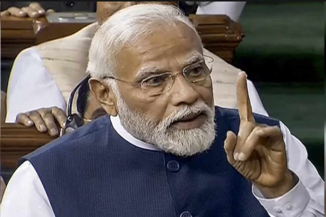 PM Modi