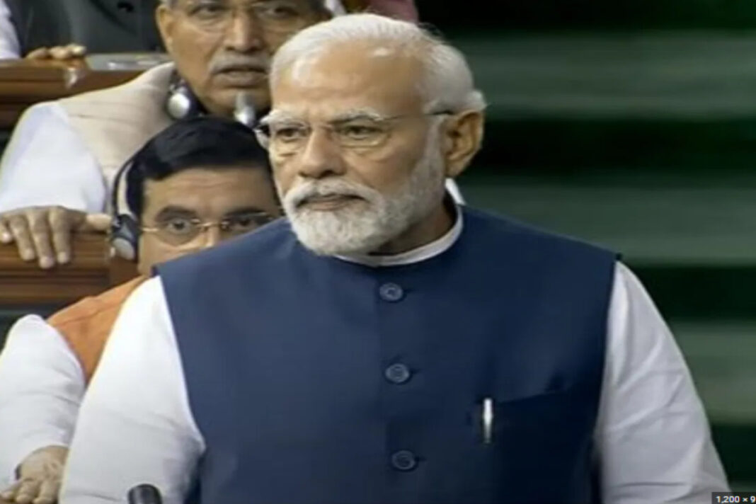 PM Modi