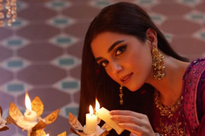 Pakistani drama of Maya Ali