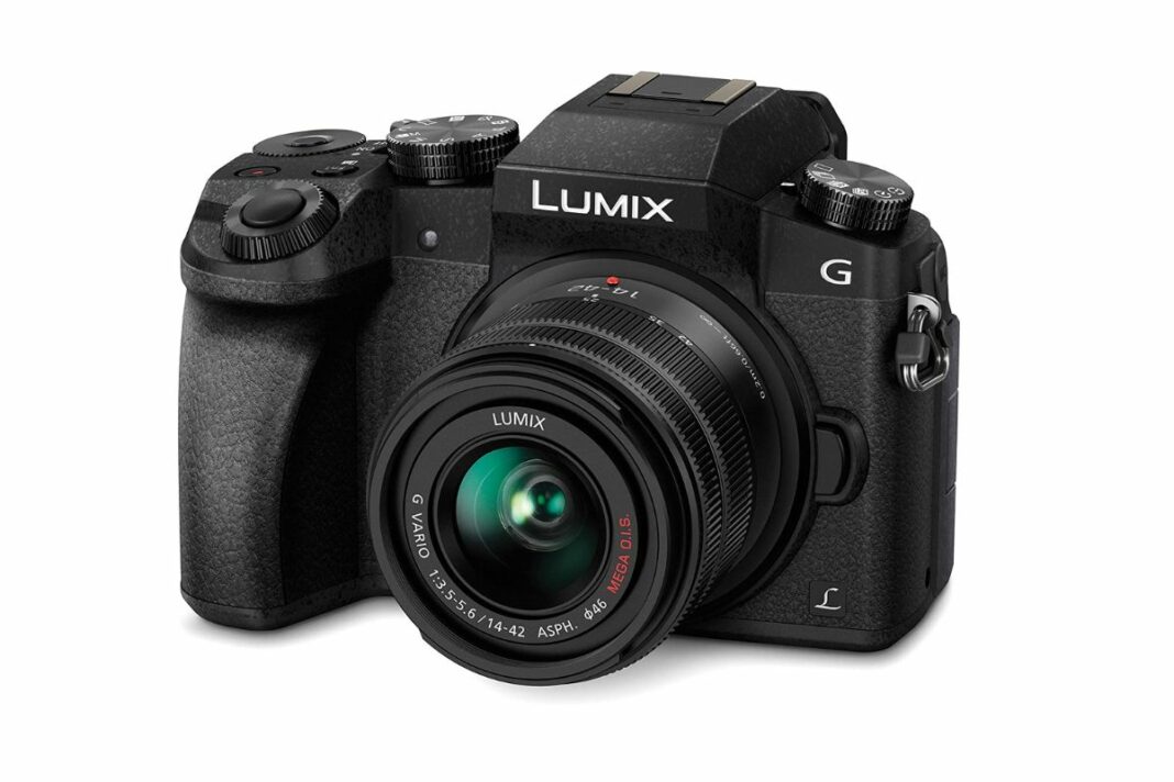 Panasonic DSLR