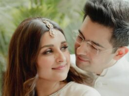 Parineeti Chopra and Raghav Chadha marriage