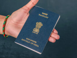 Passport Application