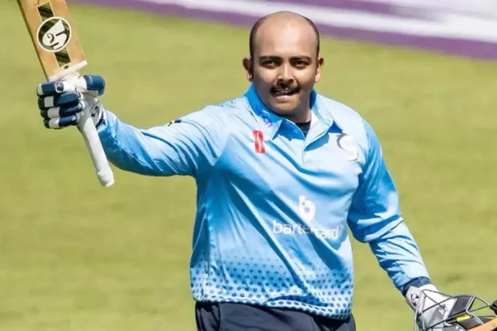 Prithvi Shaw