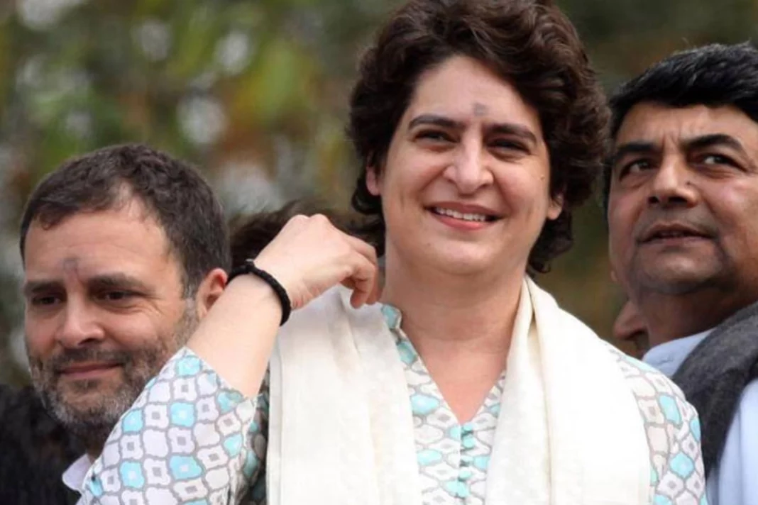 Priyanka Gandhi