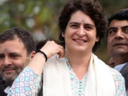 Priyanka Gandhi