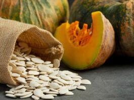 Pumpkin seeds benefits