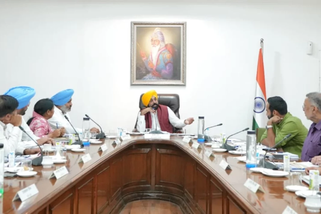 Punjab News: Cabinet Approves Big Ticket Decisions; Road Safety Force, District Parks, and Assistance Center Get Green Light
