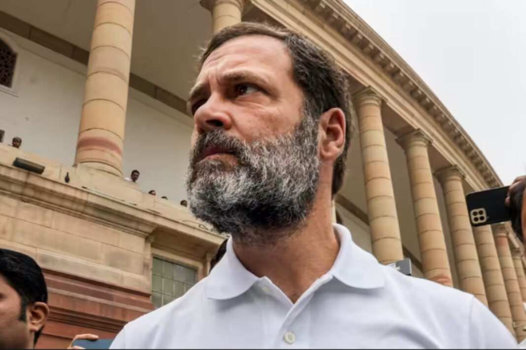 Rahul Gandhi