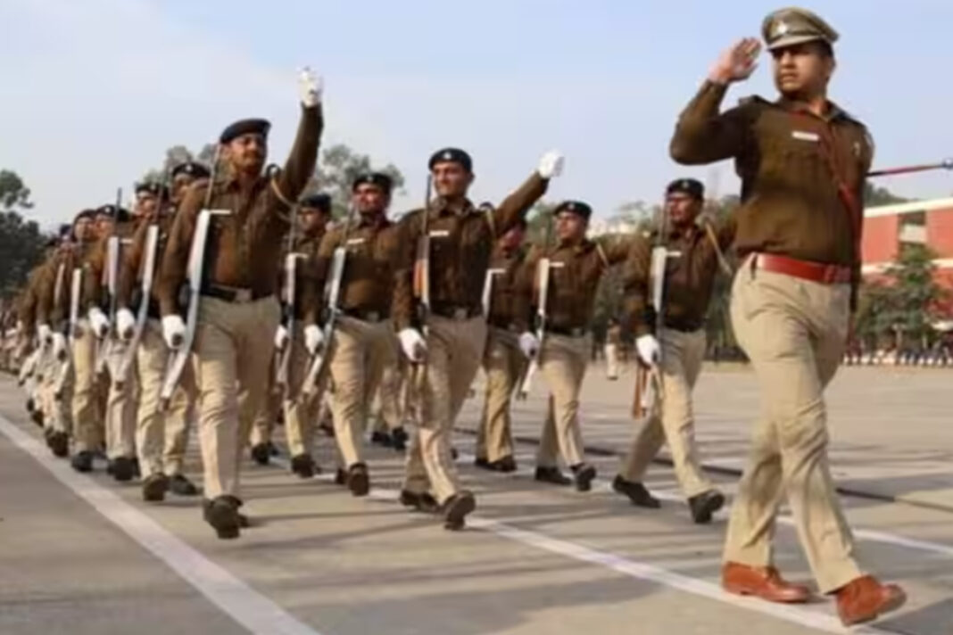 Rajasthan Police Constable Recruitment 2023