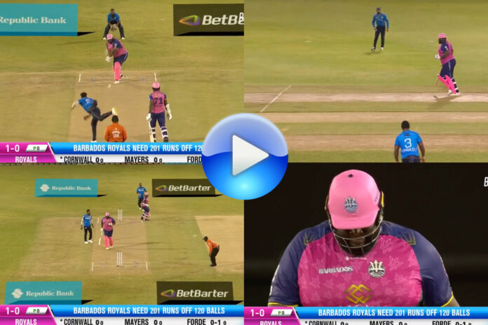 Rahkeem Cornwall Rahkeem Cornwall