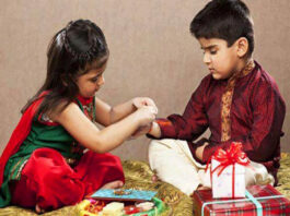 Raksha Bandhan