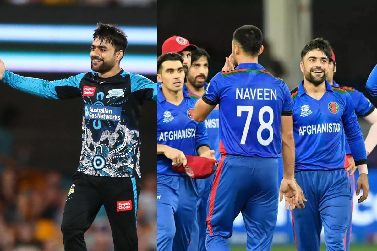 Rashid Khan Rashid Khan