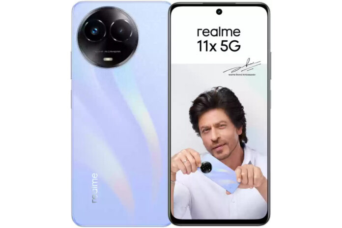Realme 11x Realme 11x goes on Sale in India today, Price, Specs and all you must know