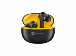 Realme Techlife RMA2109 Earbuds