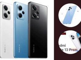 Redmi Note 13 Series