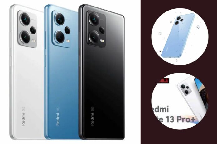 Redmi Note 13 Series