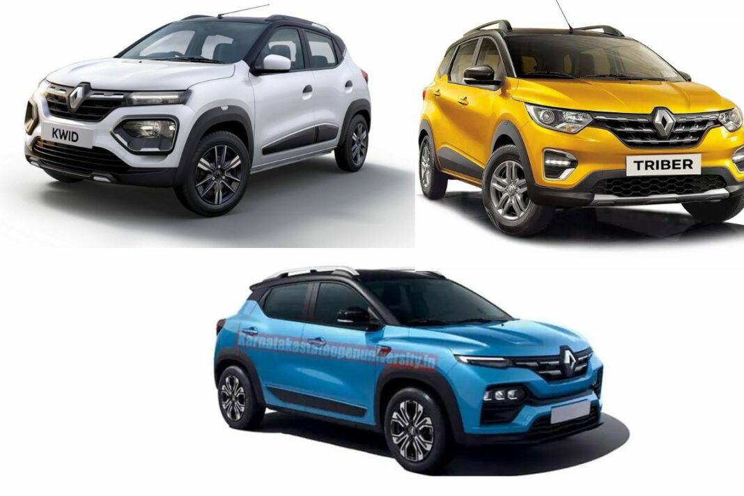 Renault Car Discounts in August 2023