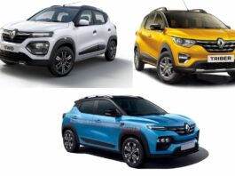 Renault Car Discounts in August 2023