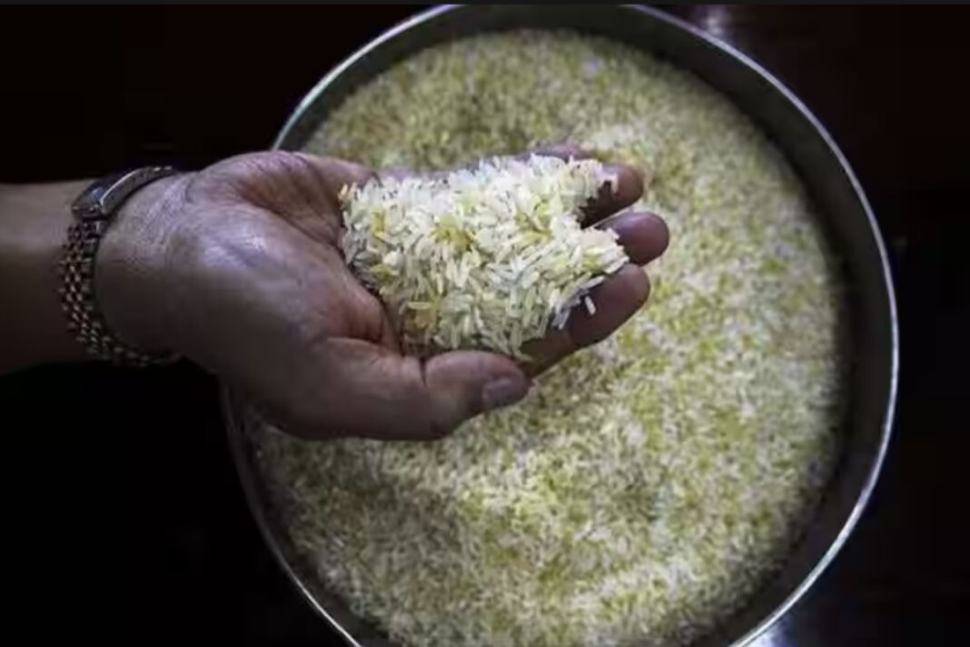 Rice Export Ban