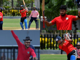 Riyan Parag