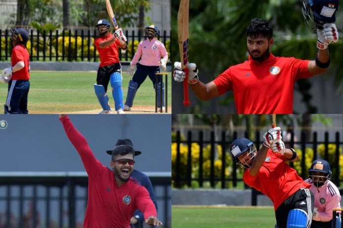 Riyan Parag Riyan Parag