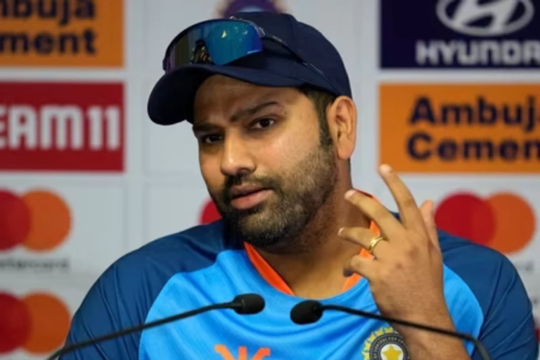 Rohit Sharma