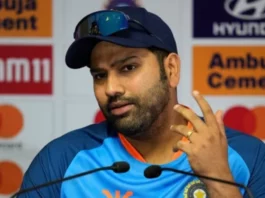 Rohit Sharma