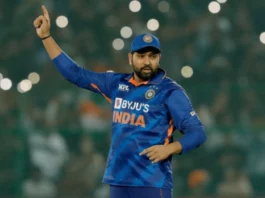 Rohit Sharma