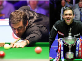 Ronnie O'Sullivan
