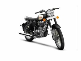 Royal Enfield Bullet 350