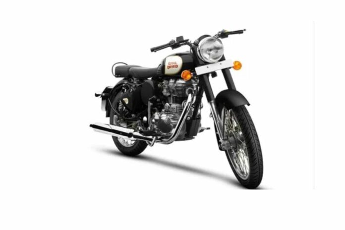 Royal Enfield Bullet 350