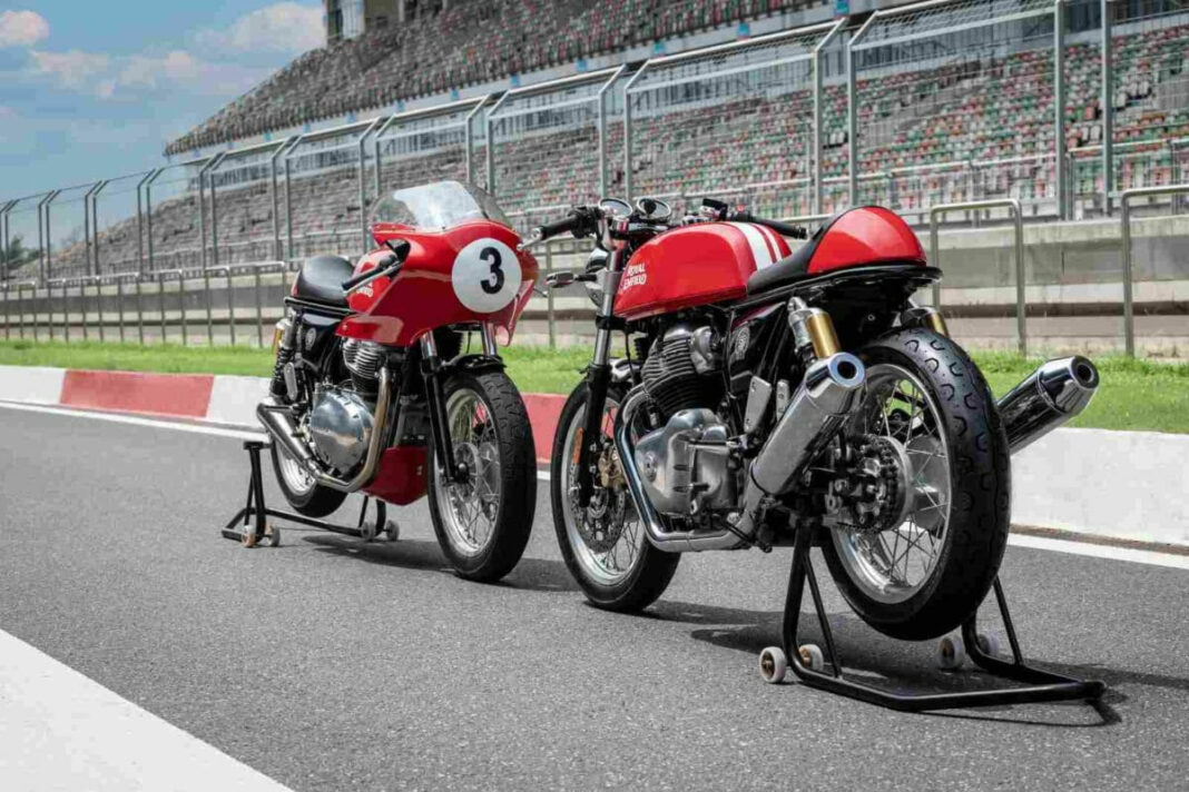 Royal Enfield Track Racing School launched in India, offering 3 riding programs, Details