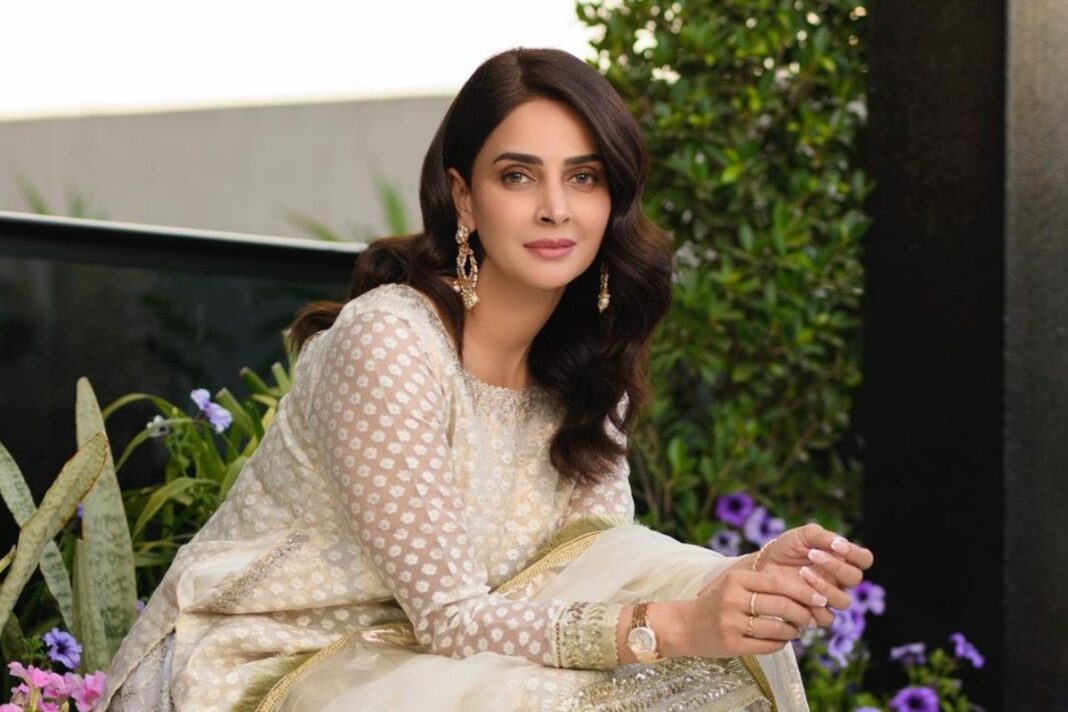 Saba Qamar