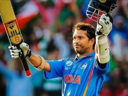 Sachin Tendulkar