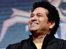 Sachin Tendulkar