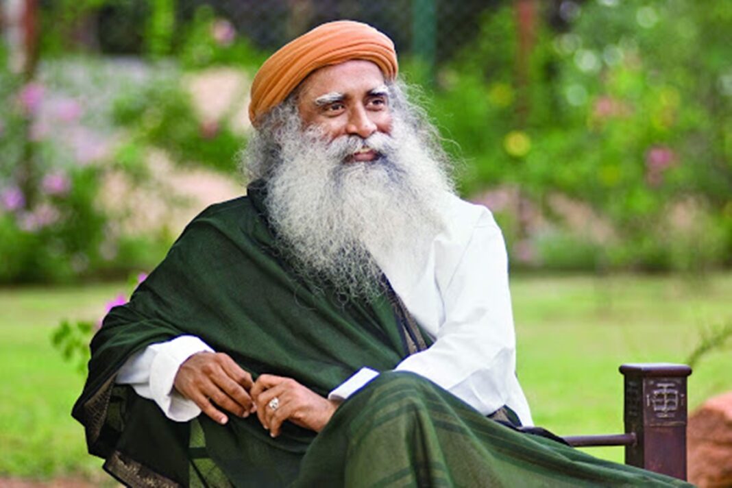 Sadhguru