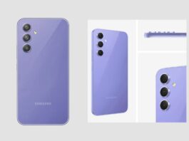 Samsung A54 5G